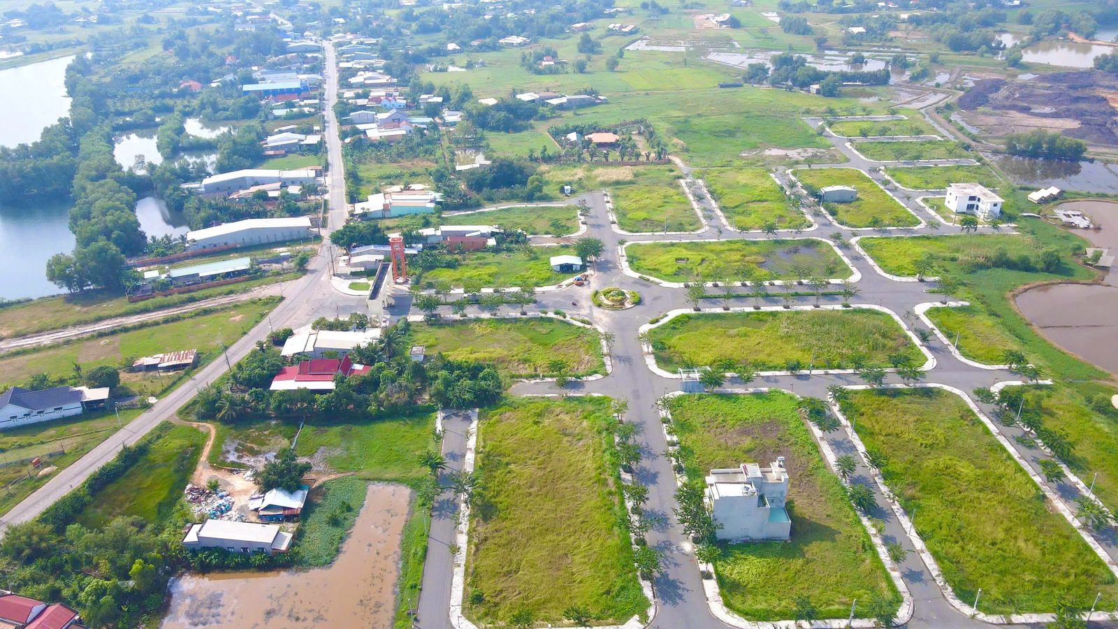 ĐỨC HÒA NEW CITY