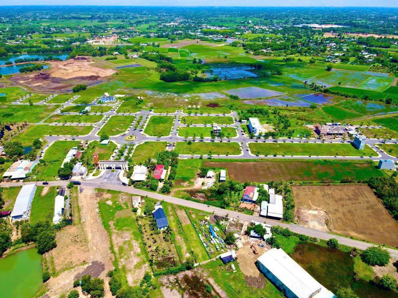 HƯNG LONG RESIDENCE - HÌNH ẢNH THỰC TẾ HƯNG LONG RESIDENCE