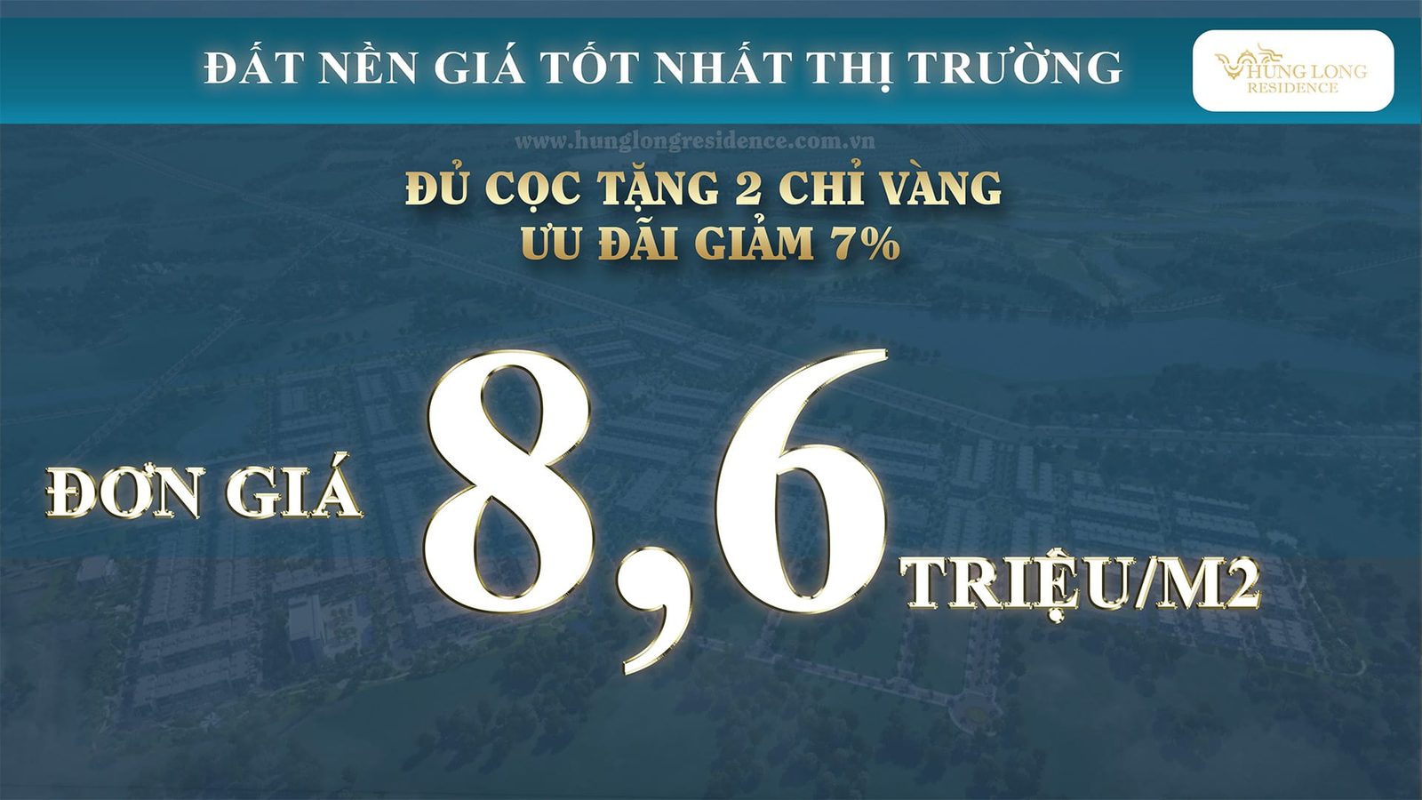 đơn giá bán hưng long residence