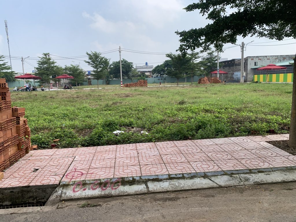 Khu Dân Cư An Nông 2 - ĐỊA ỐC tại ĐỨC HÒA ĐÔNG