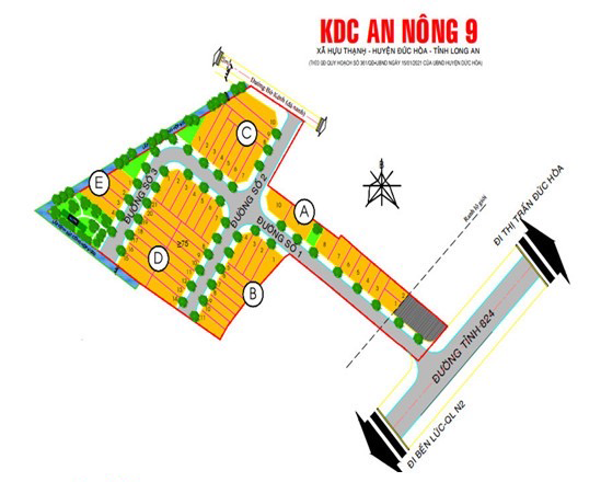 #1 DỰ ÁN DRAGON PEARL ĐỨC HOÀ LONG AN