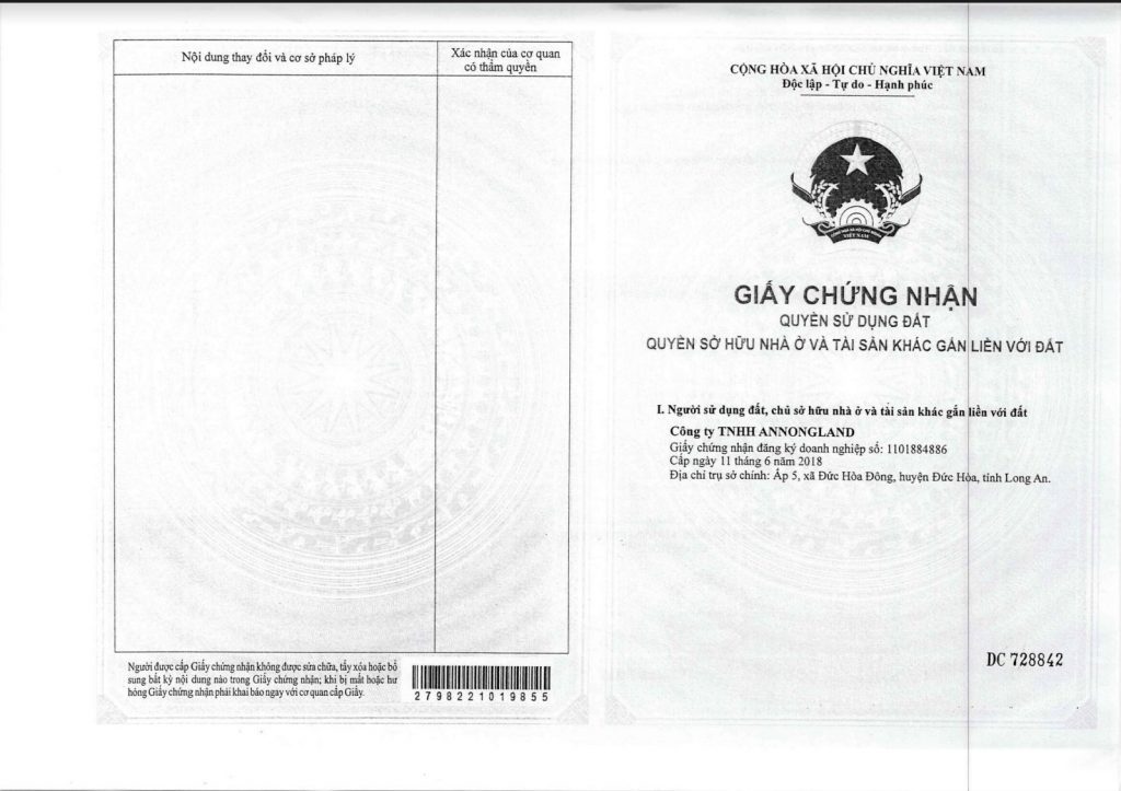 khu dân cư an nông land 2