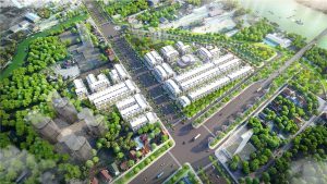Dự án khu dân cư an nông 5 rose mall