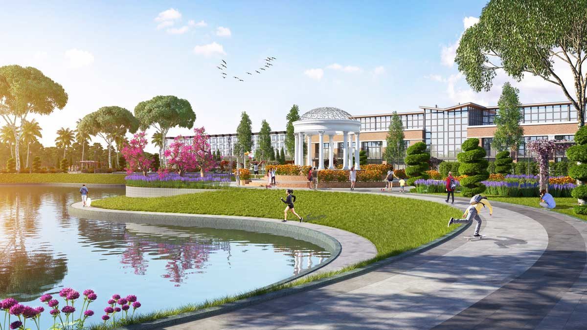 khu dân cư an nông 6 sunmall