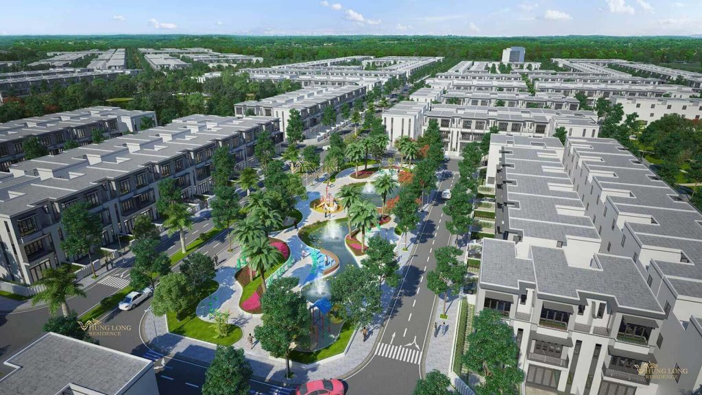 HƯNG LONG RESIDENCE